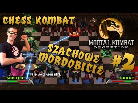 Mortal kombat chess kombat leader
