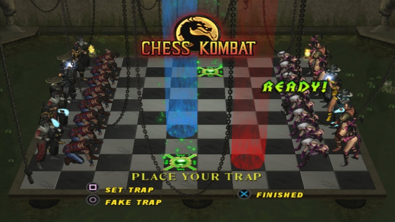 Mortal Kombat Chess Free Download
